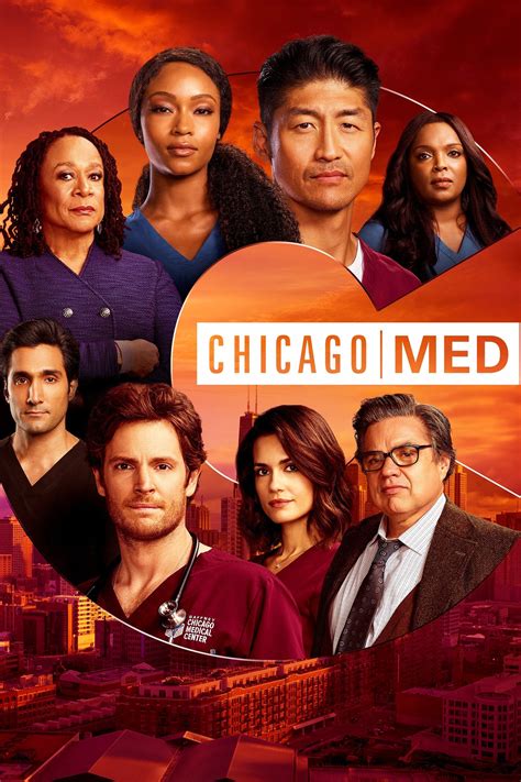 Chicago Med (TV Series 2015– ) .